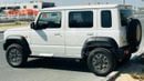 سوزوكي جيمني GL SUZUKI/Jimny/6NBHH 1.5L 4WD GLX 5Dr 4AT