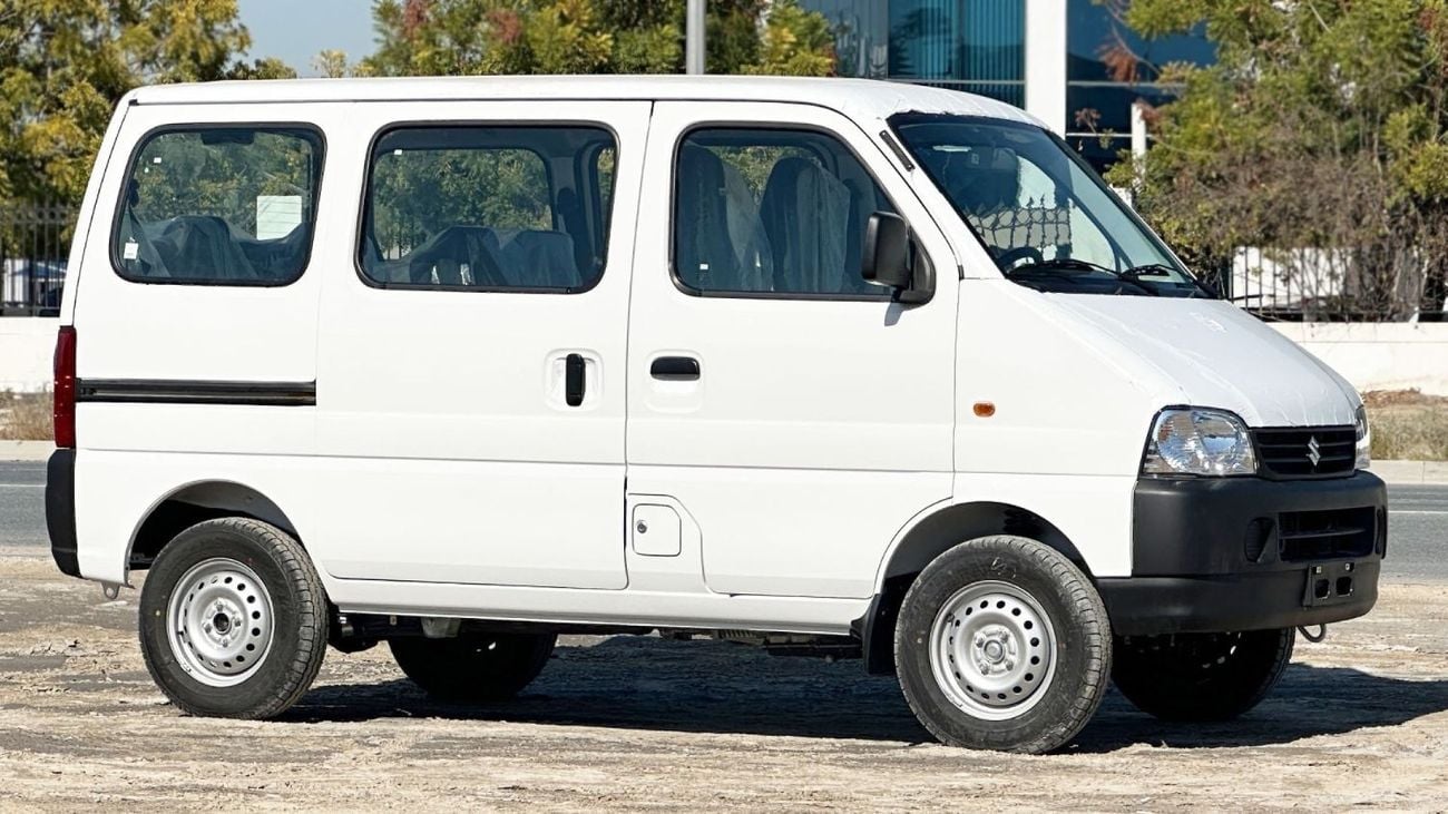 Suzuki EECO Suzuki EECO 1.2L 7 STR MT