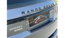 Land Rover Range Rover Sport RANGESPORT 2019 V8 DYNAMIC FULL OPTION DEALER WARRANTY
