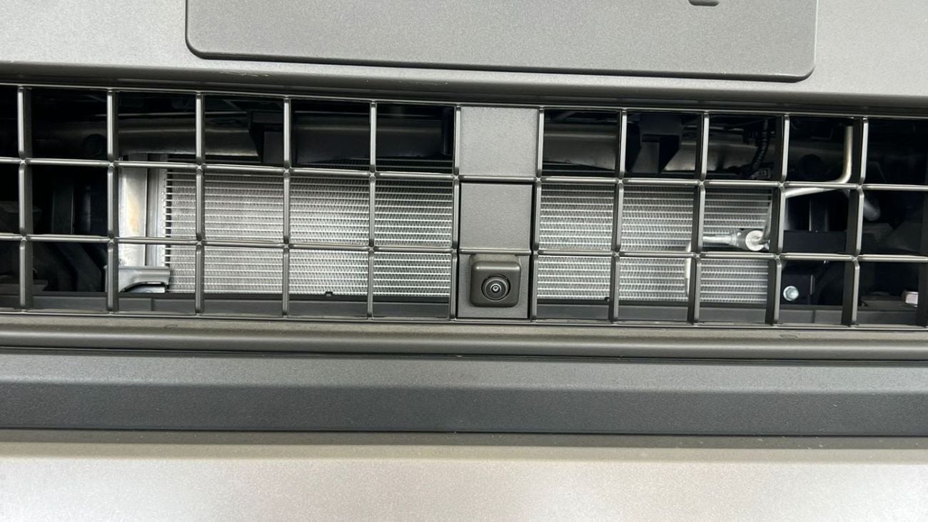 تويوتا برادو 2026 Toyota Prado Adventure 2.4L AT Petrol with HUD