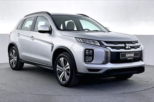 ميتسوبيشي ASX GLX Midline | شامل الضمان | 0 ﺪﻔﻋﺓ ﺃﻮﻟﻯ