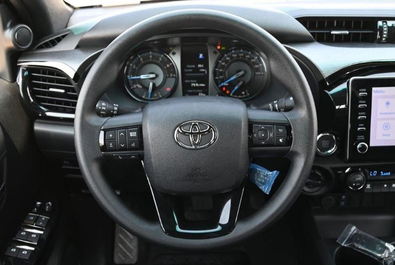 Toyota Hilux 2025 TOYOTA HILUX ADVENTURE V6 4.0L PETROL 4WD AUTOMATIC