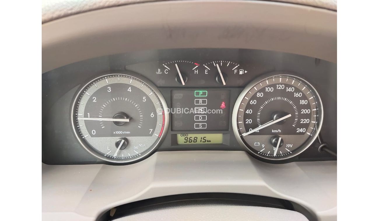 Toyota Land Cruiser GXR 60TH Anniversary V6 2015 GCC