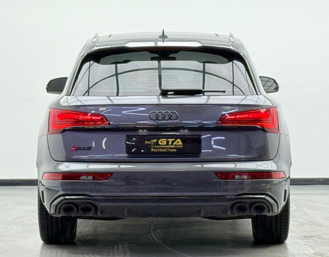 Audi SQ5 TFSI quattro 3.0L 2023 SQ5 3.0 TFSI Quattro, Audi Warranty+Full Service History, GCC
