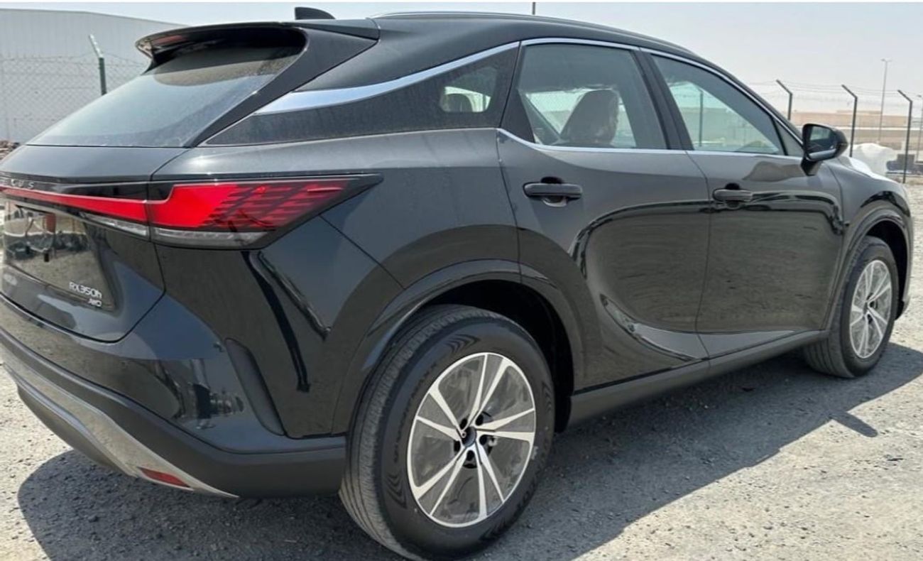 Lexus RX350h Hybrid Plus 2.5L