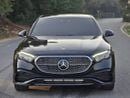 Mercedes-Benz E200 2.0L MERCEDES E-200 2024 // KOREAN // LOW MILEAGE // FULL OPITION // PERFECT CONDITION