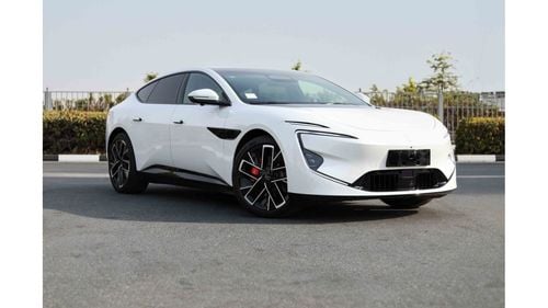 Avatr 12 2024 AVATR 12 PERFORMANCE VERS - White inside PURPLE WHITE | Export Only