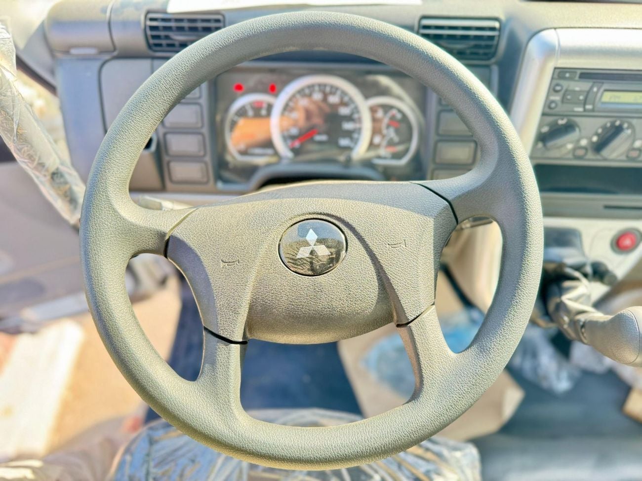 ميتسوبيشي فوسو كانتير Fuso canter 2026 4.2L Diesel