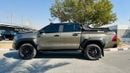 Toyota Hilux ADVENTURE GR kitt install