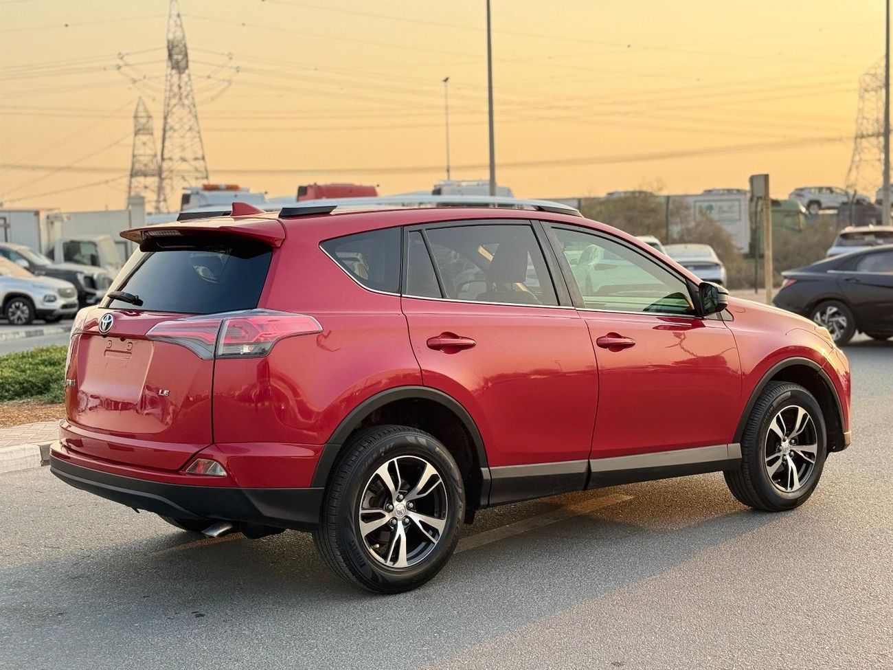 Toyota RAV4 Toyota RAV4