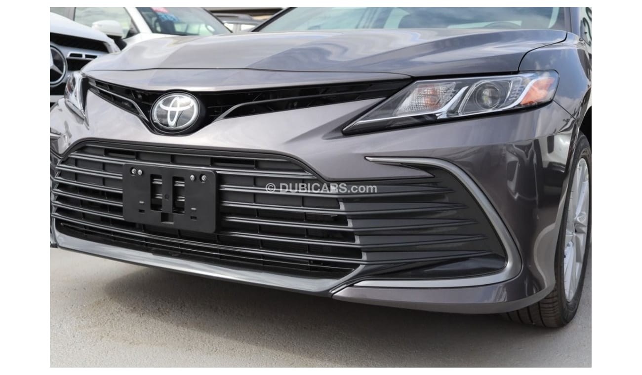 تويوتا كامري 2023 TOYOTA CAMRY 2.5 LE *BLACK INTERIOR*