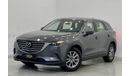 Mazda CX9 2018 Mazda CX9 SkyActive, Full Service History, Warranty, Low kms, GCC Specs
