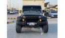 Jeep Wrangler Sahara Sahara Sahara 2016 model imported 6 cylinder cattle 130000 km