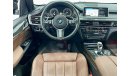 بي أم دبليو X5 2018 BMW X5 35i xDrive M Sport, Warranty, Full BMW Service History, GCC