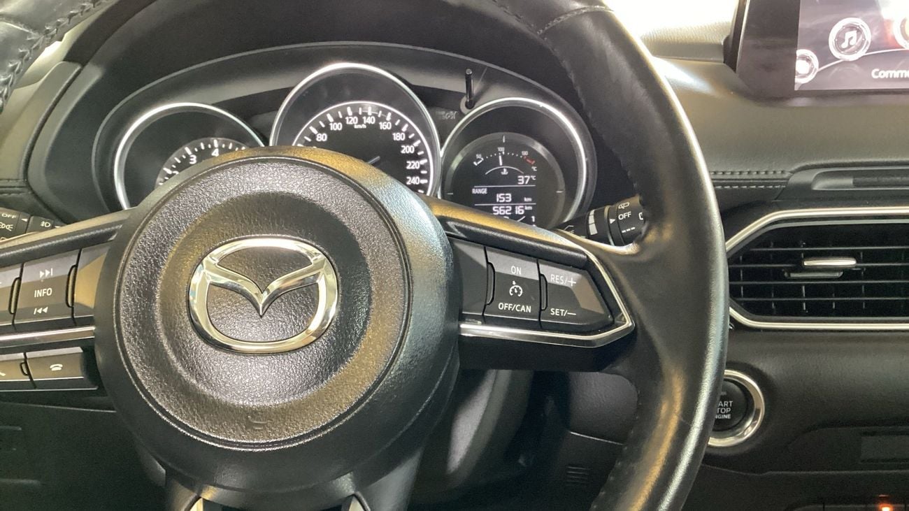 مازدا CX5 2.5 GT AUTO 4WD | شامل الضمان | 0 ﺪﻔﻋﺓ ﺃﻮﻟﻯ