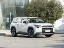 Toyota RAV4 LUXURY HEV (NON GCC)