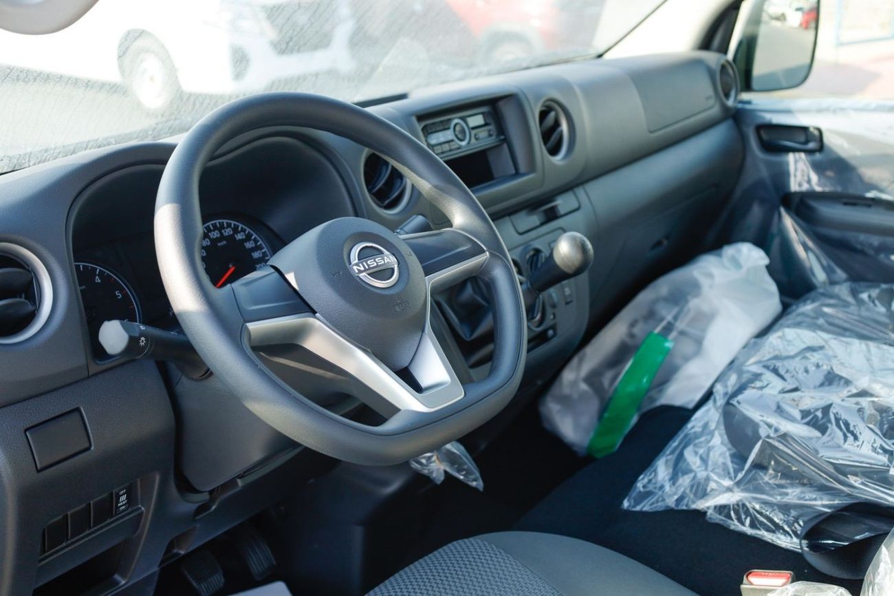 Nissan Urvan NISSAN URVAN 2.5L DIESEL 16-SEATER HIGH ROOF WIDE BODY EX MANUAL