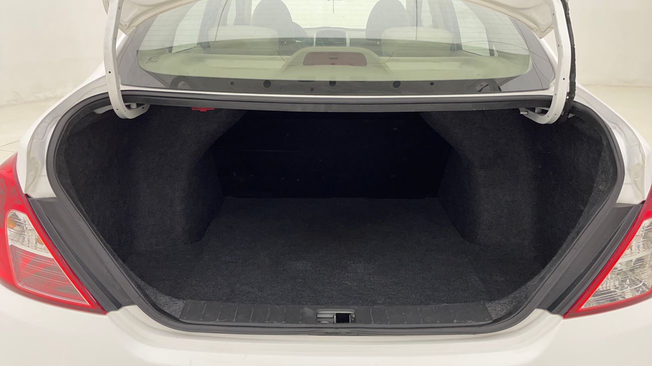 Nissan Sunny S 1.5 | Zero Down Payment | Home Test Drive