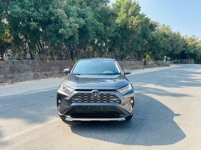 Toyota RAV4 2.5L EXR Hybrid