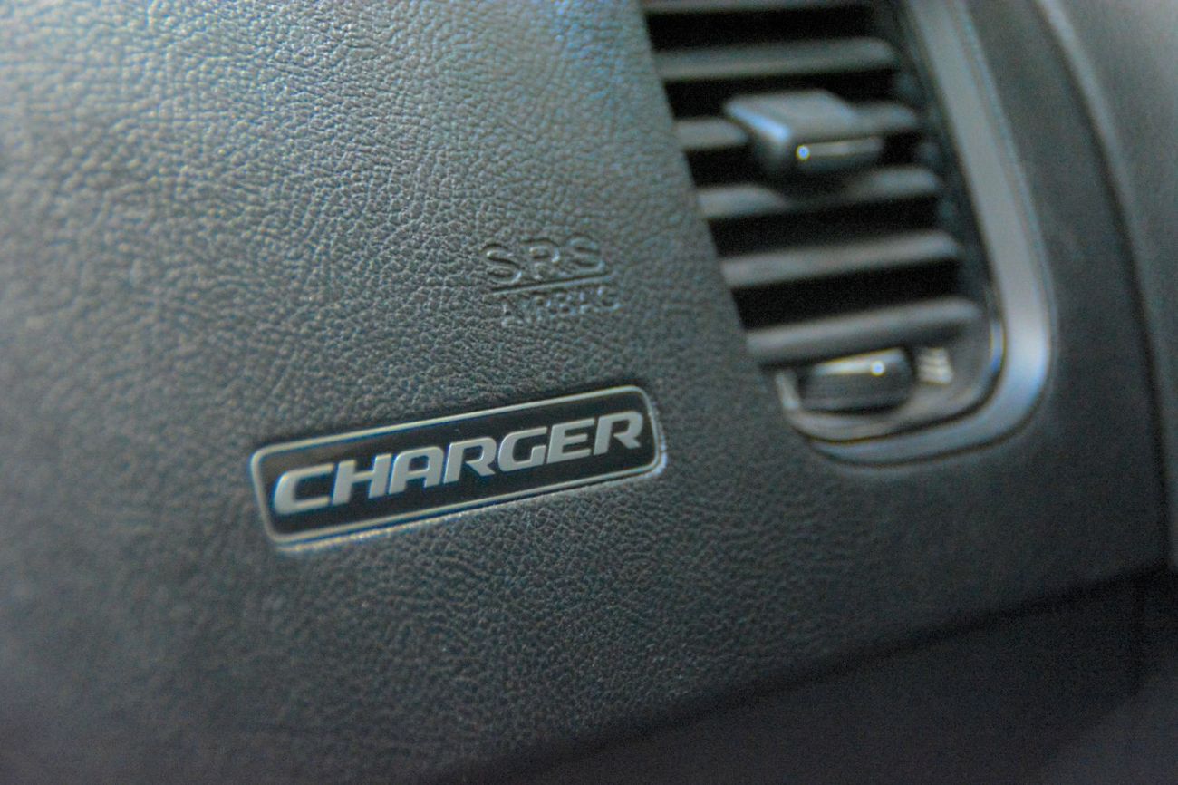 Dodge Charger SXT Mid 3.6L