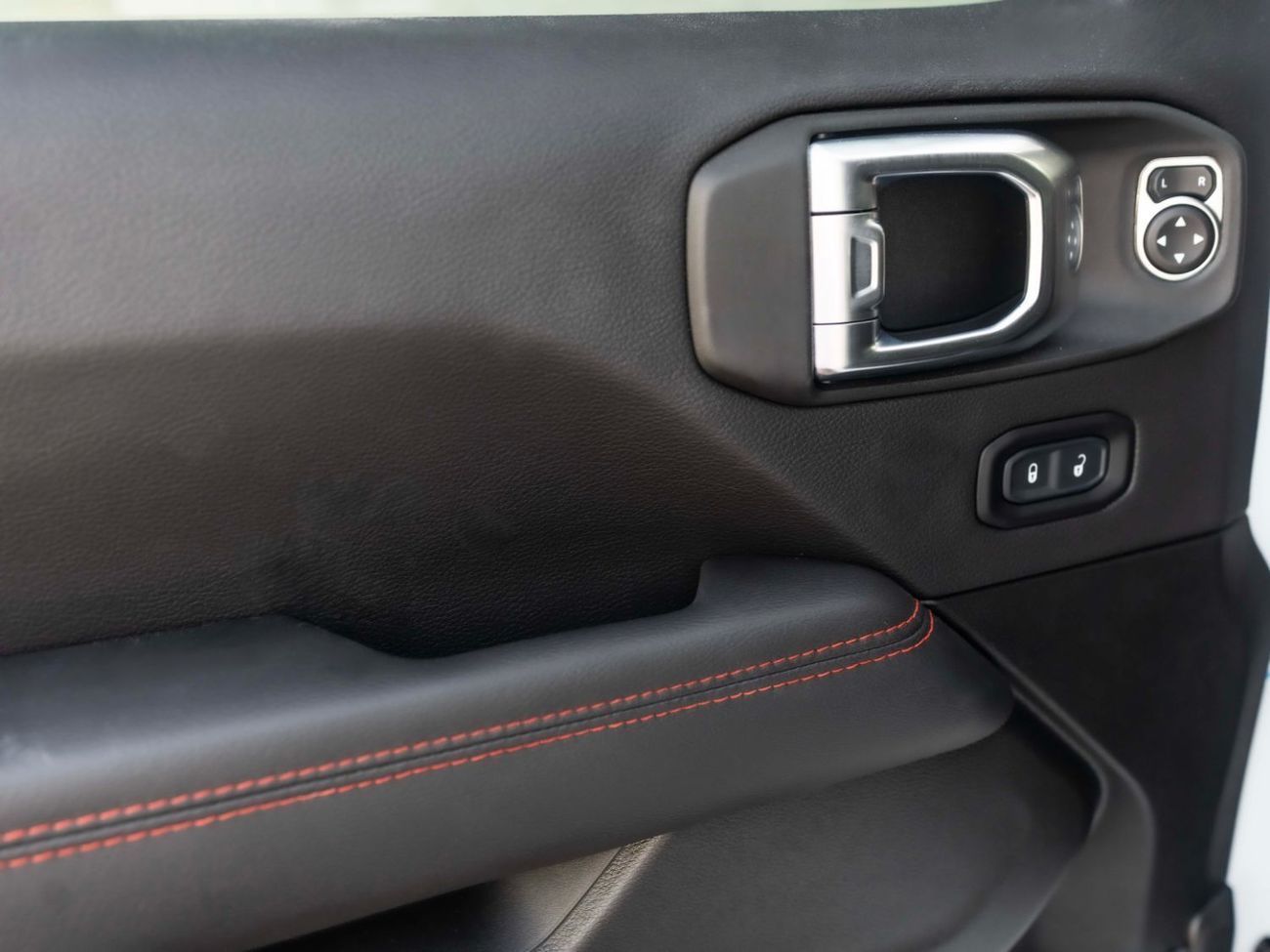 جيب رانجلر Unlimited Rubicon 3.6L