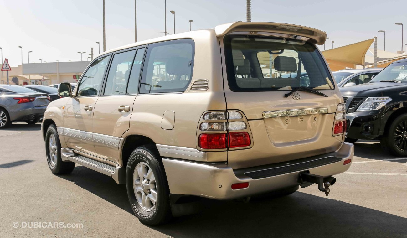 Toyota Land Cruiser GX.R V6