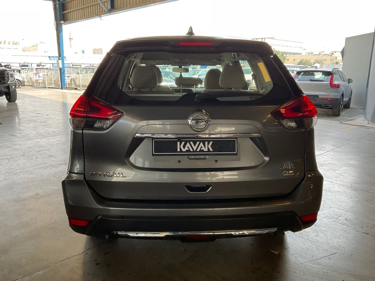 نيسان إكس تريل S | شامل الضمان | 0 ﺪﻔﻋﺓ ﺃﻮﻟﻯ