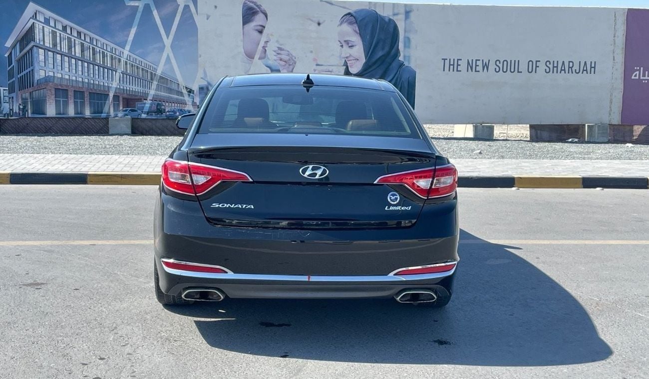 Hyundai Sonata GLS TOP Limited 2.4L