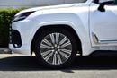 Lexus LX 500 Turbo Sport V6 7-Seater- Top Option