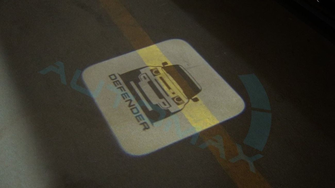 Land Rover Defender 110 X-Dynamic SE P400e Plug-in Hybrid 2025 With 5 Years Or 200,000 Km Warranty