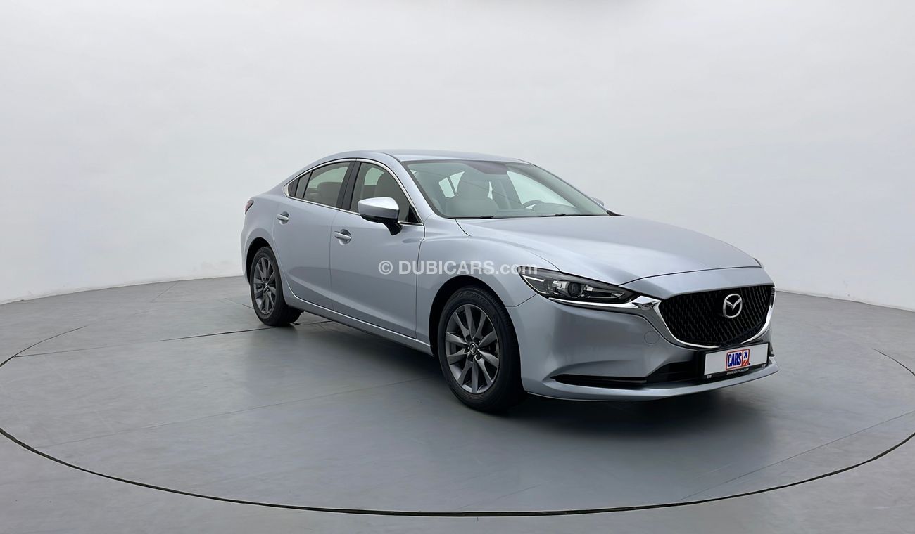 Mazda 6 S 2.5 | Under Warranty | Inspected on 150+ parameters