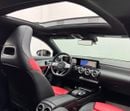 Mercedes Benz CLA250 STD 2020 Mercedes-Benz CLA250, 1 Year Warranty, Full Service History, Excellent Condition, GCC