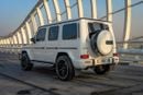 Mercedes Benz G63 AMG Mercedes-Benz G-Class 63 AMG 2025 European specs