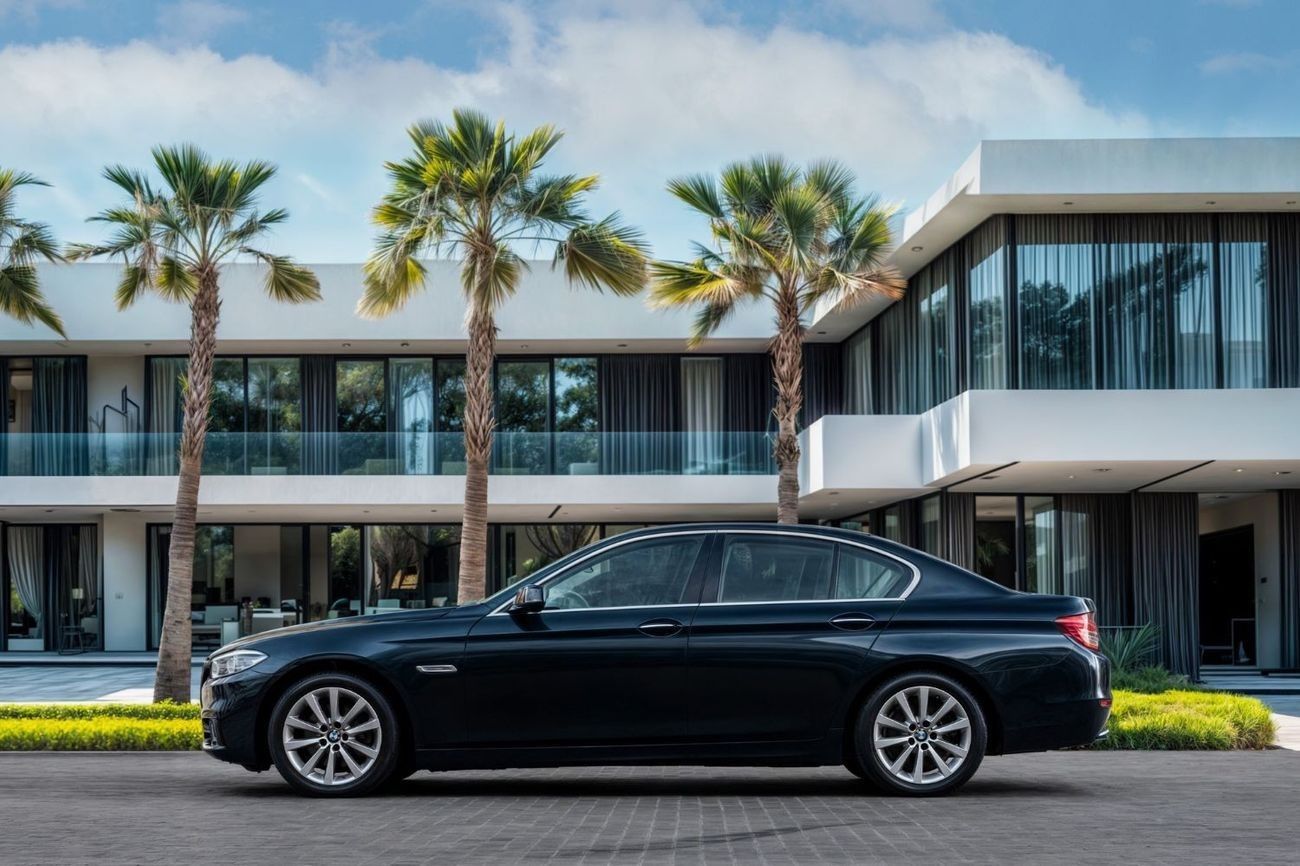 BMW 520i 520i  | 1,627 P.M (3 Years)⁣ | 0% Downpayment | Immaculate Condition!