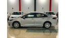 Toyota Corolla 1.6 MY2020 WARRANTY & SERVICE