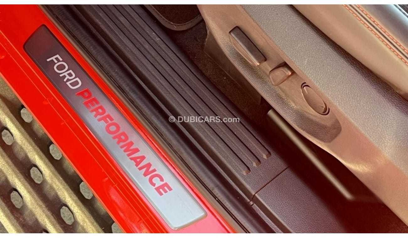 Ford Ranger Raptor 3.0L Twin Turbo V6 GCC Brand New 2023 (Only For Export)