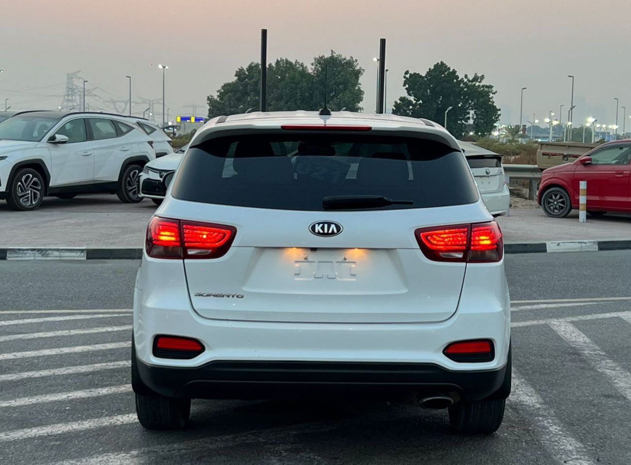 كيا سورينتو 