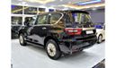 نيسان باترول EXCELLENT DEAL for our Nissan Patrol 70th Anniversary ( 2022 Model ) in Black Color GCC Specs