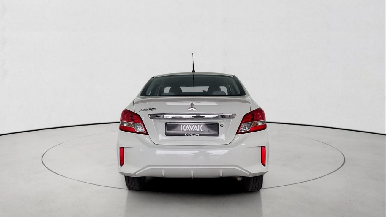 Mitsubishi Attrage GLX Full 1.2L GLX Full | Guaranteed Warranty | 0 Down Payment