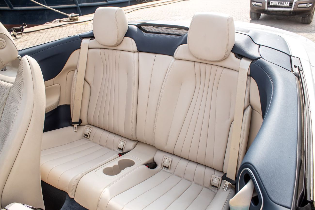 Mercedes-Benz E 450 4MATIC 3.0L