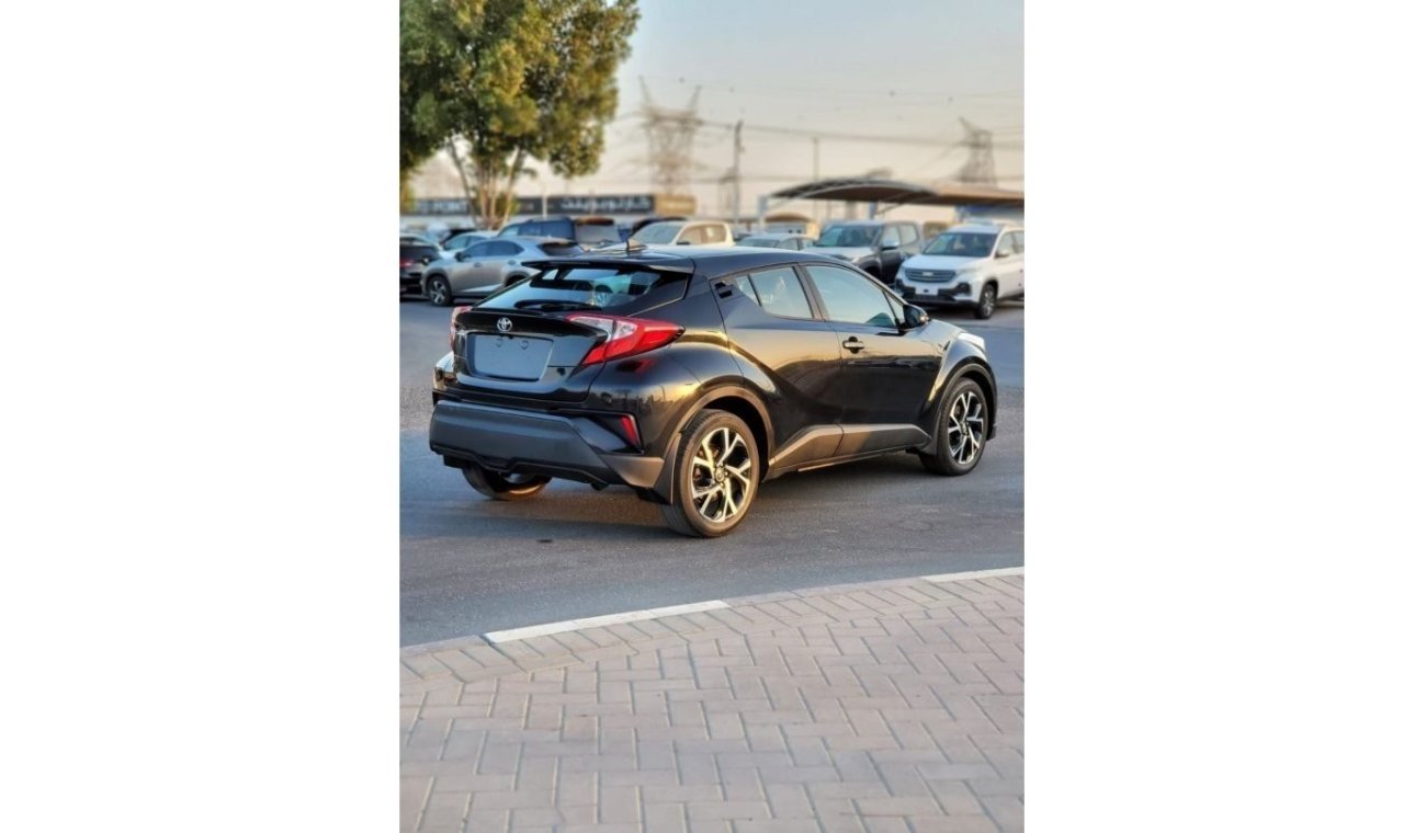 تويوتا C-HR TOYOTA C H R CLEAN CAR 2018 MODEL