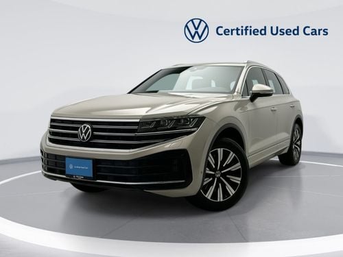 Volkswagen Touareg ELEGANCE Touareg Elegance 3L | Ex-Demo | Tirano19" Package | Luxury 4MOTION SUV | IQ.LIGHT HD Matrix | Varenn