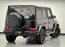 Mercedes-Benz G 63 AMG 2024 Mercedes Benz G63 AMG Double Night Package, 1 Year Warranty Unlimited, Mercedes Full Service Hi