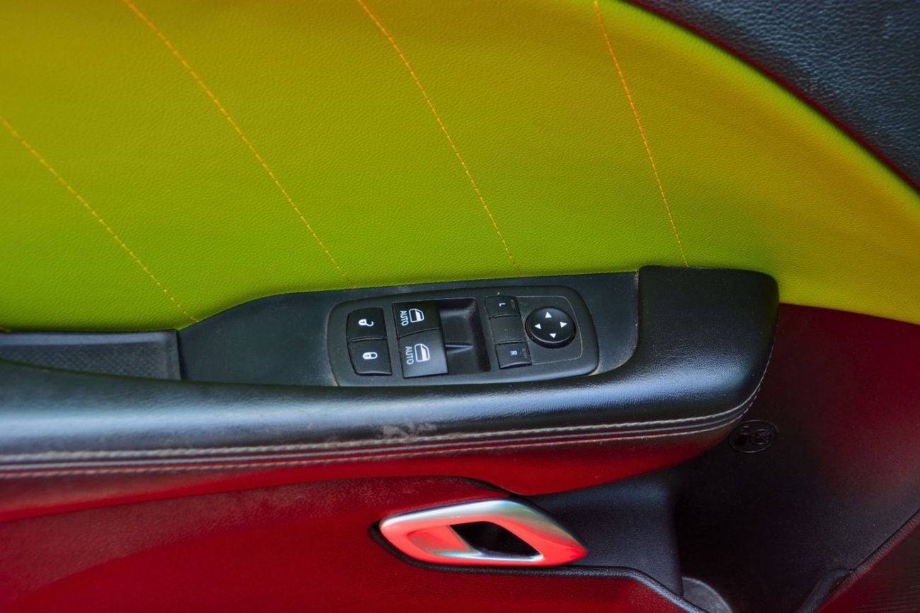 Dodge Challenger Scat Pack 6.4L (470 HP)