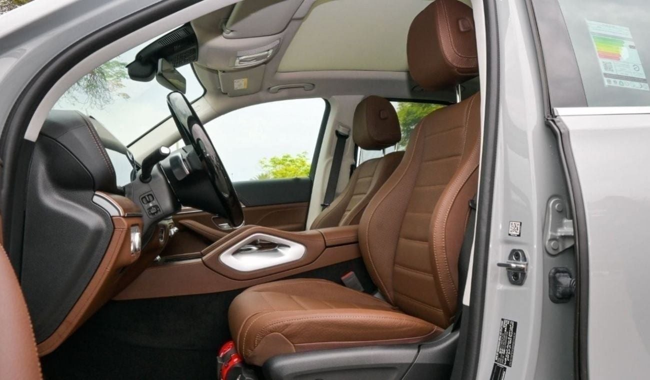 مرسيدس بنز GLE 450 Mercedes-Benz GLE450 SUV, 4Matic, Premium Plus, New Facelift, GCC Specs, 2024