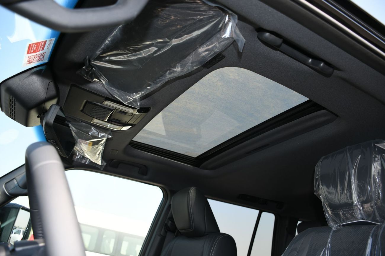 تويوتا برادو 2.4L Adventure petrol Only For Africa (ready Stock)