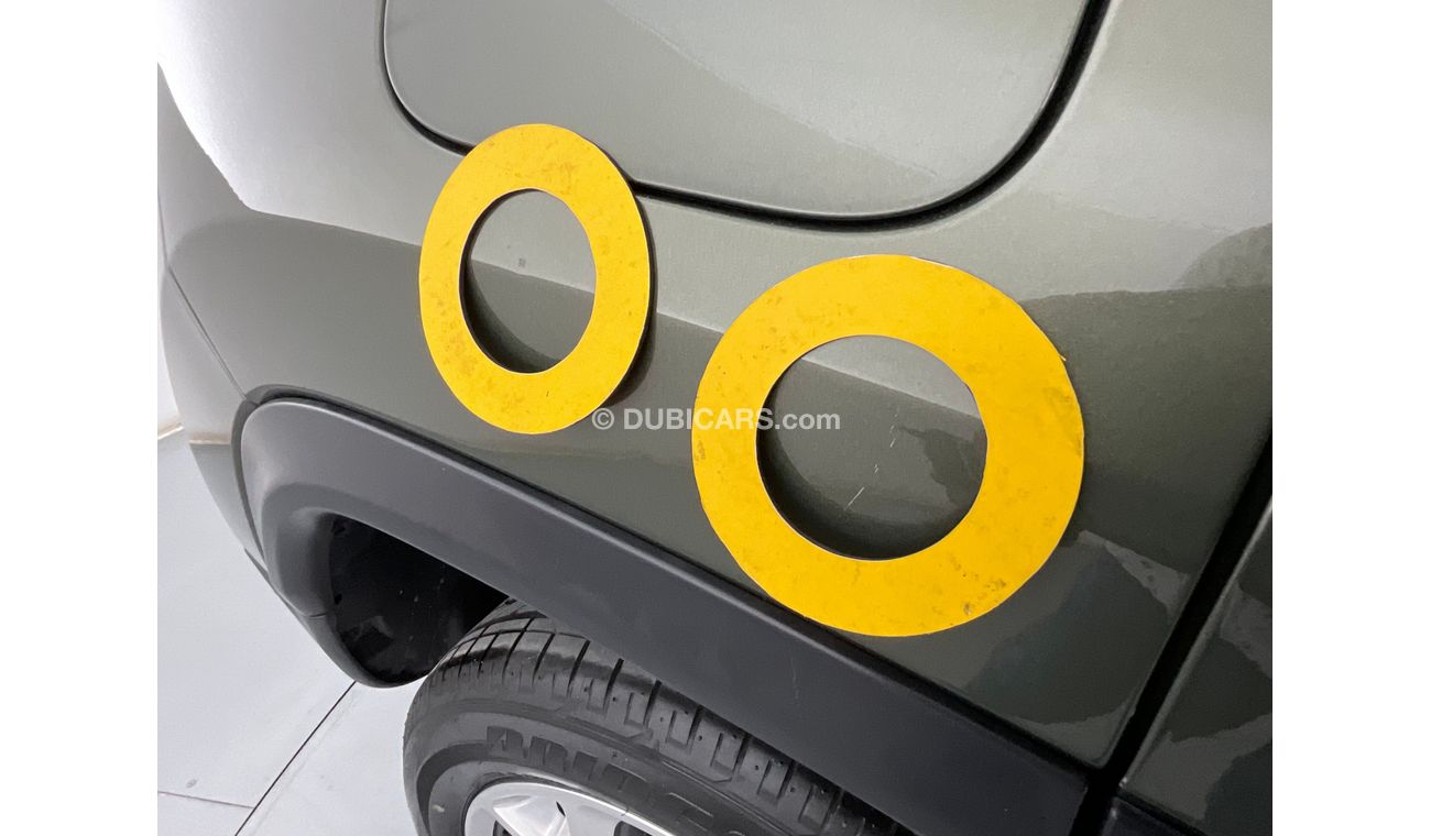 Jeep Compass Limited