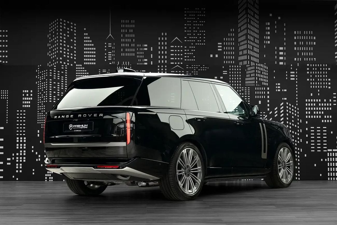 Land Rover Range Rover RANGE ROVER | VOGUE HSE P400 | GCC SPECS | DEALER WARRANTY LWB Autobiography P400 3.0L