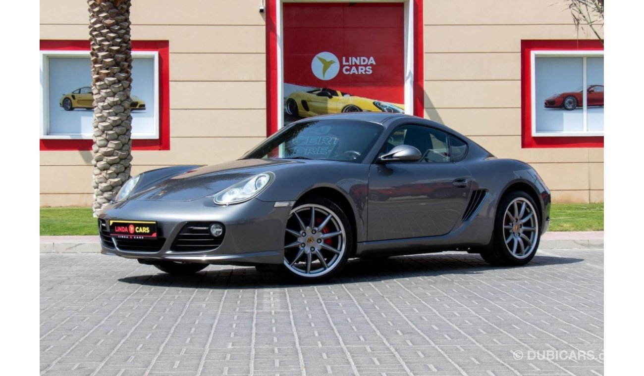 Porsche Cayman S