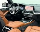 BMW X7 M50i 2020 BMW X7 M50i M-Sport, Warranty, Full Service History, Pilot Seats, Excellent Condition, GCC